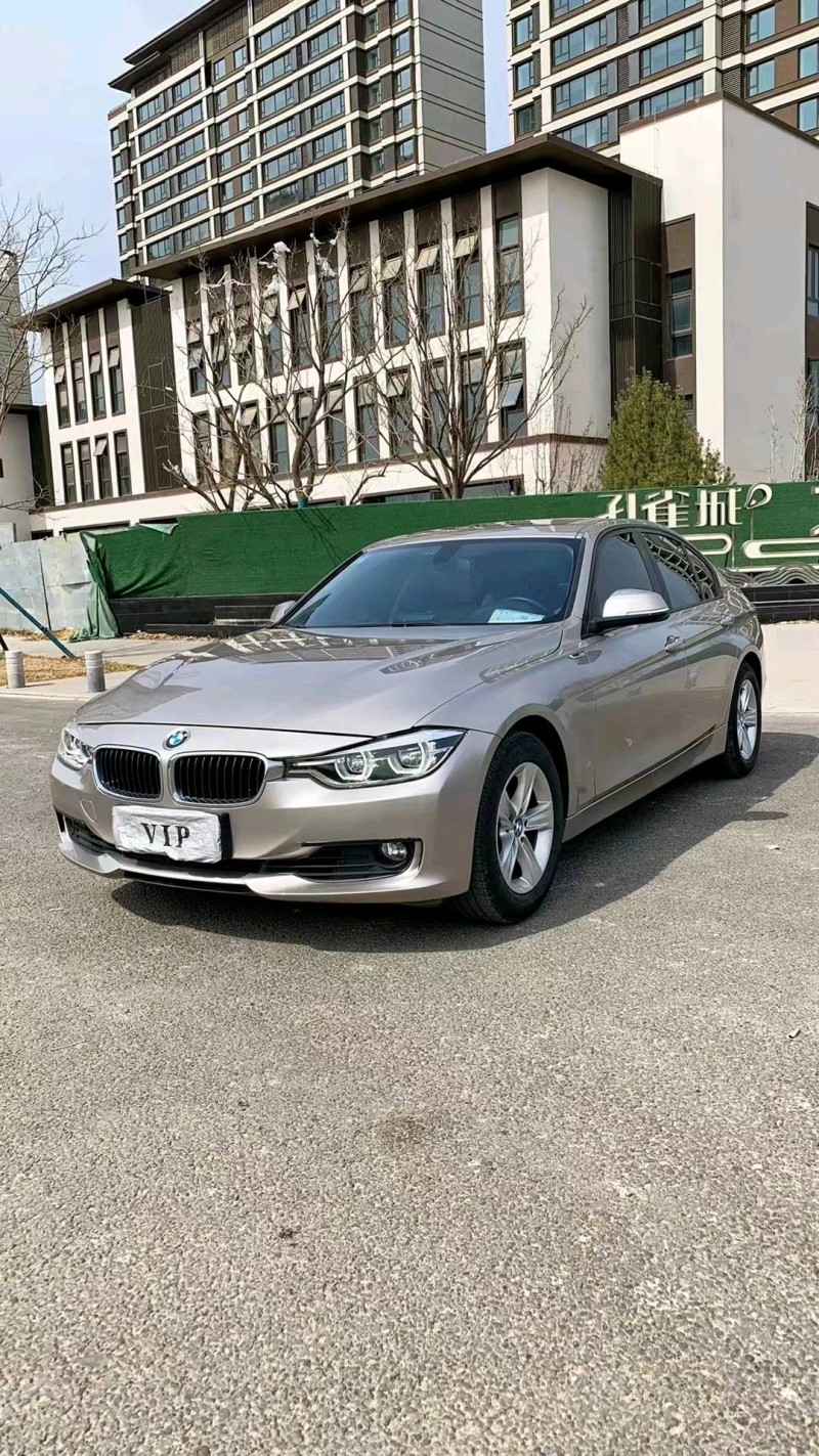廊坊15年宝马3系2
