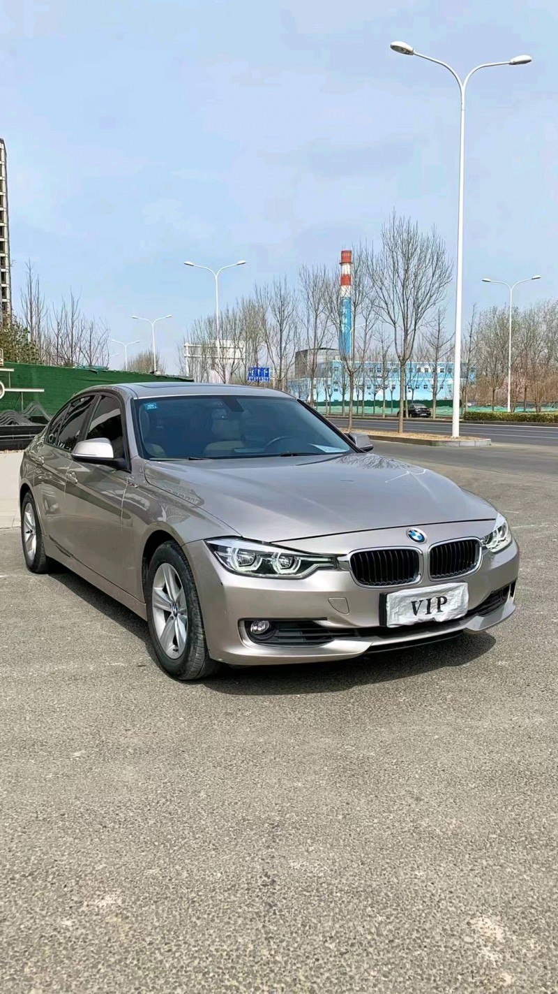 廊坊15年宝马3系3