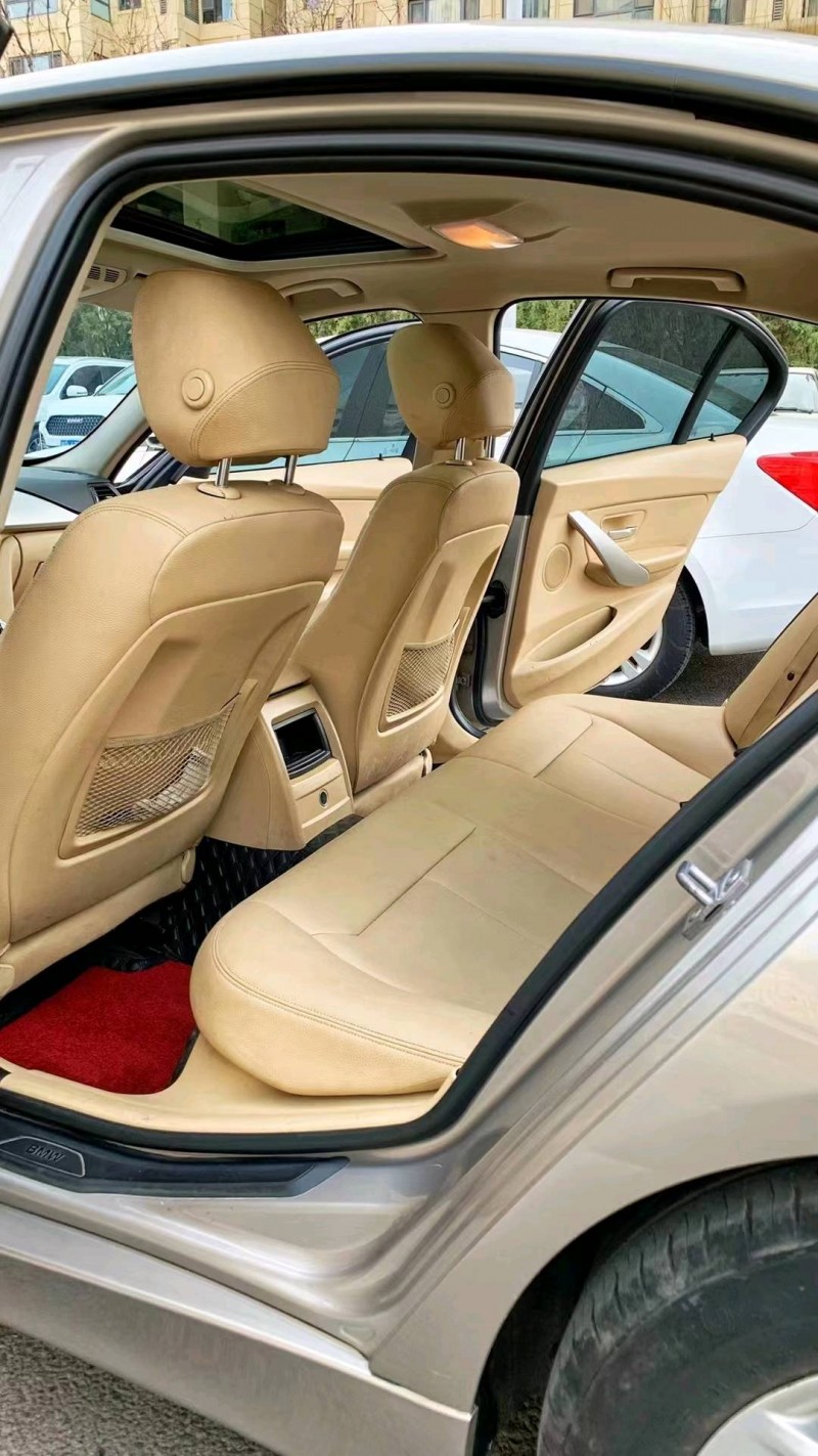 廊坊15年宝马3系5