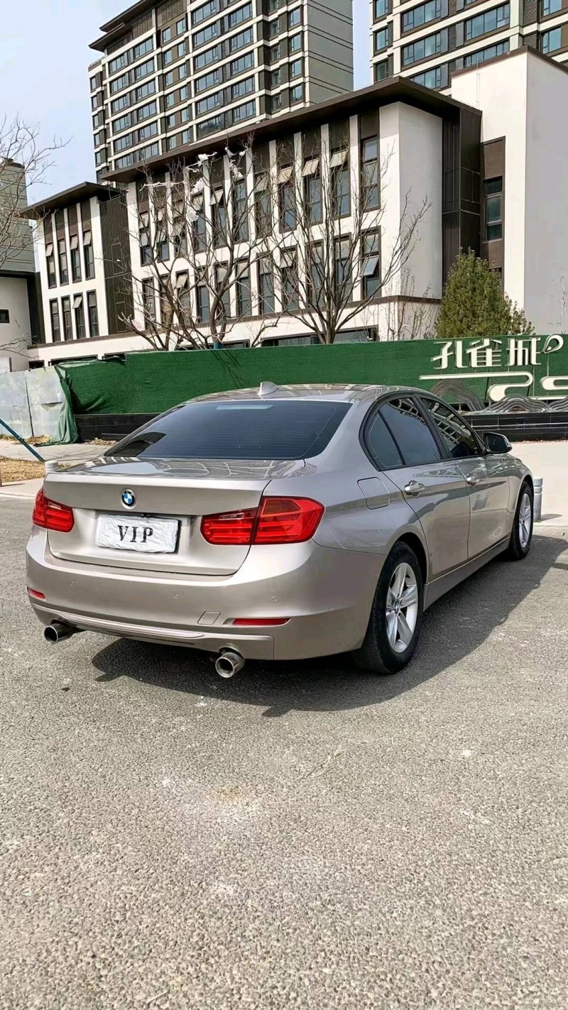 廊坊15年宝马3系7