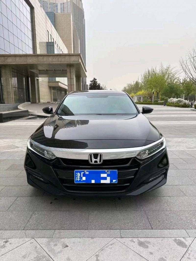 廊坊19年本田雅阁1