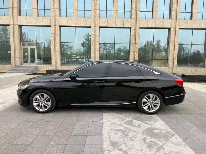 廊坊19年本田雅阁5