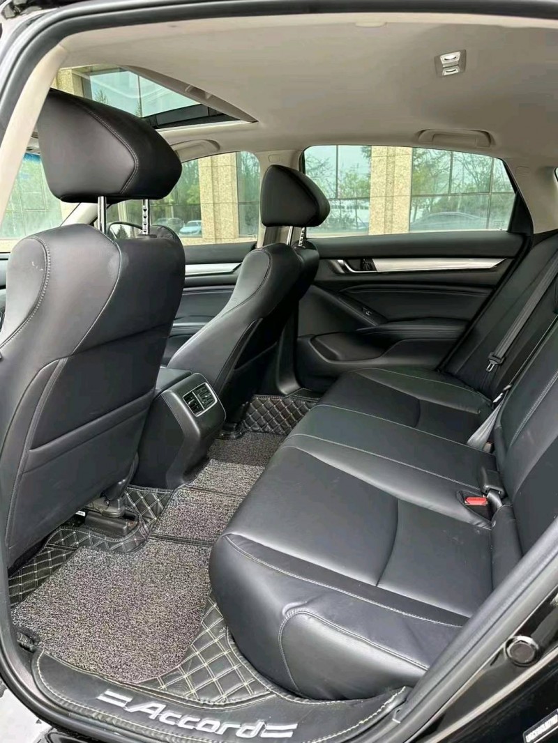 廊坊19年本田雅阁6