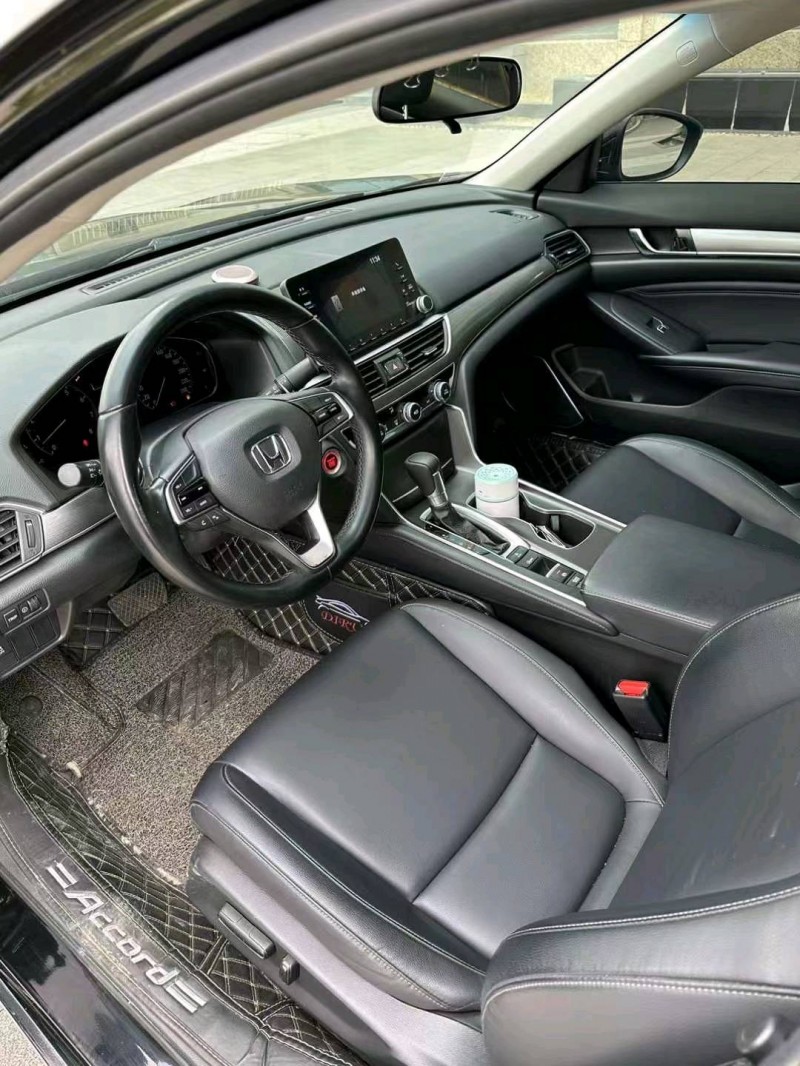 廊坊19年本田雅阁7