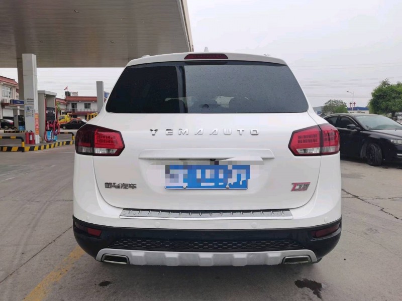 保定17年福特野马9