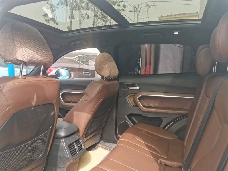 保定17年哈弗H66