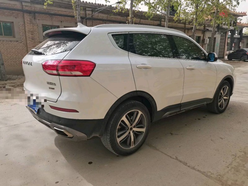 保定17年哈弗H67