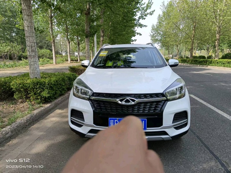 廊坊23年奇瑞瑞虎5x1