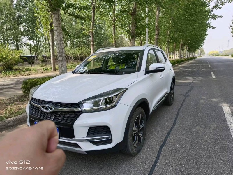 廊坊23年奇瑞瑞虎5x2