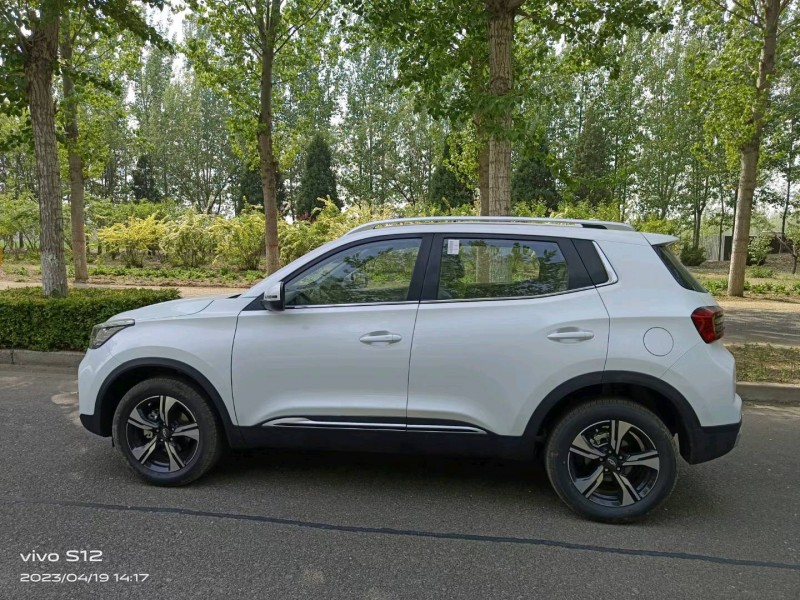 廊坊23年奇瑞瑞虎5x5