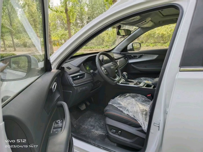 廊坊23年奇瑞瑞虎5x6