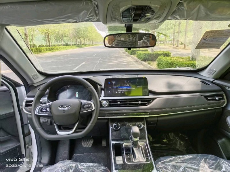 廊坊23年奇瑞瑞虎5x7