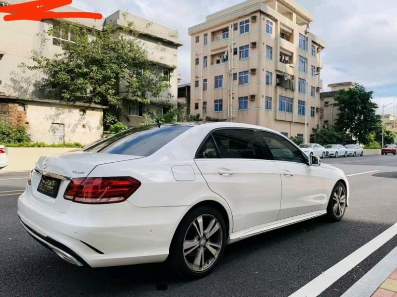 东莞14年奔驰E8