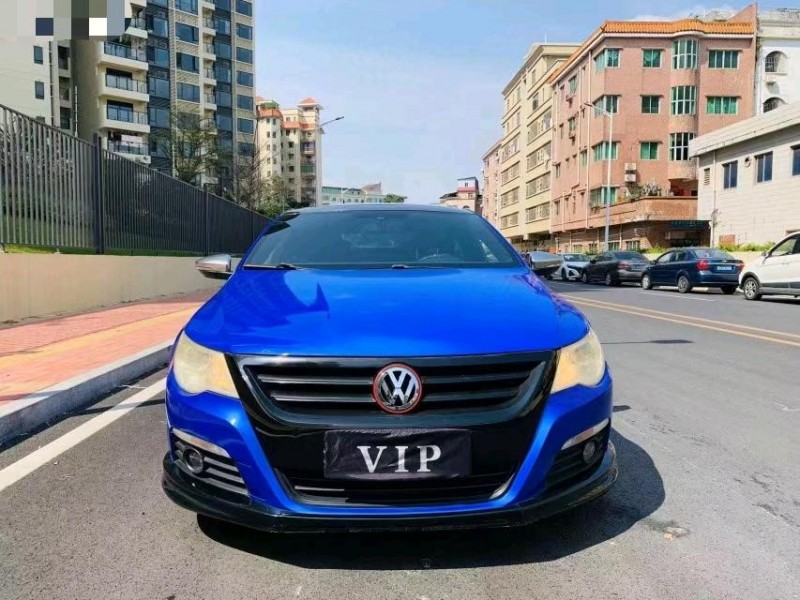 东莞12年大众CC1