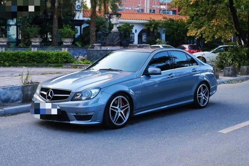 东莞12年奔驰AMG2