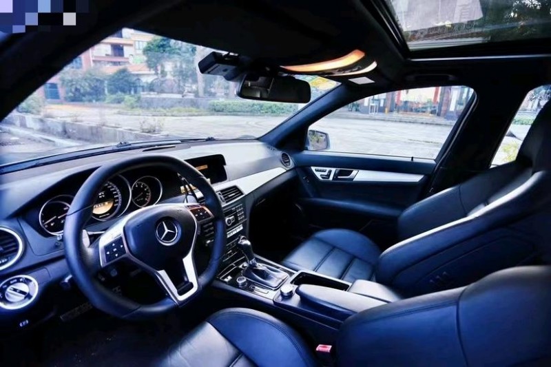 东莞12年奔驰AMG4