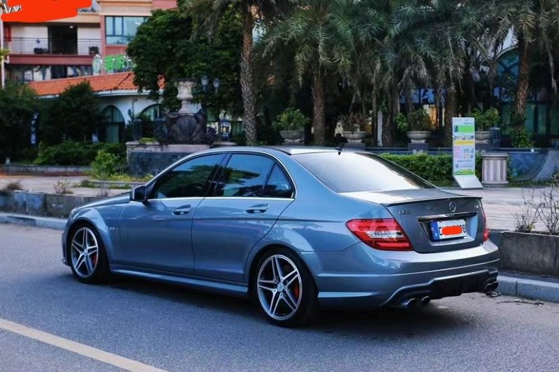 东莞12年奔驰AMG8