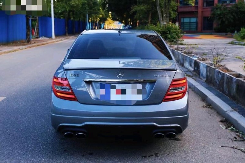 东莞12年奔驰AMG9