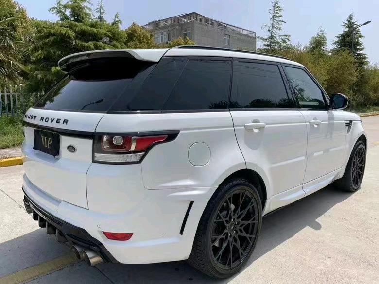 盐城15年路虎揽胜运动8