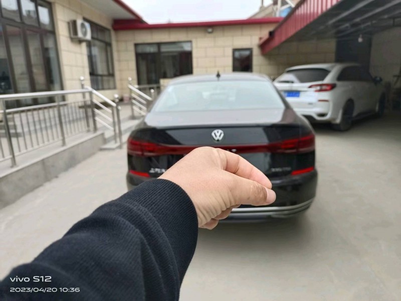 武汉23年大众帕萨特7