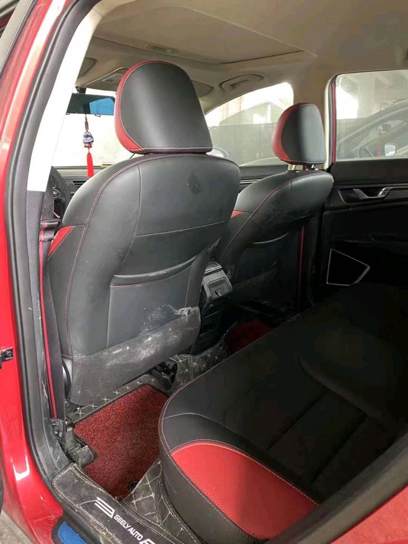 温州20年吉利帝豪GS8