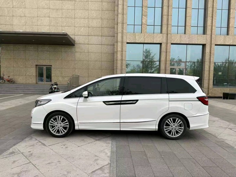 廊坊17年本田艾力绅4