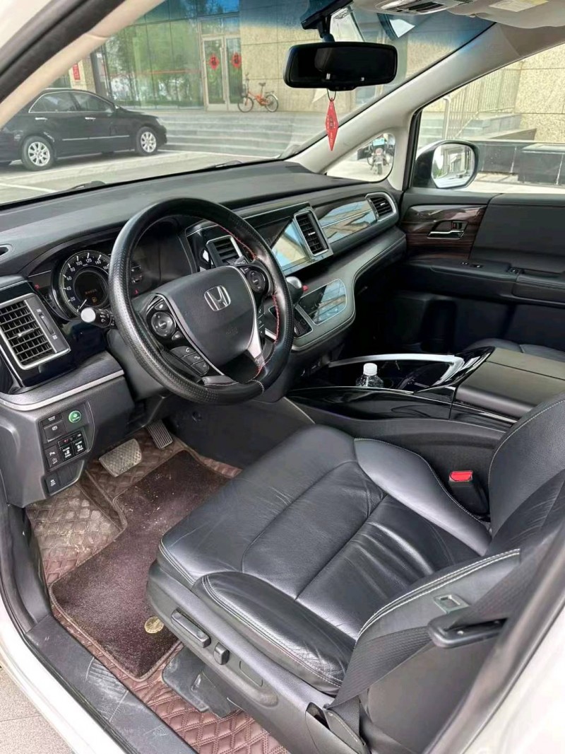 廊坊17年本田艾力绅6