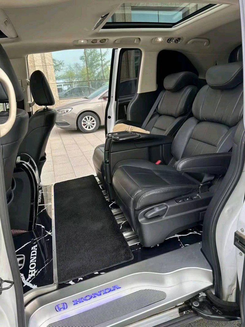 廊坊17年本田艾力绅7