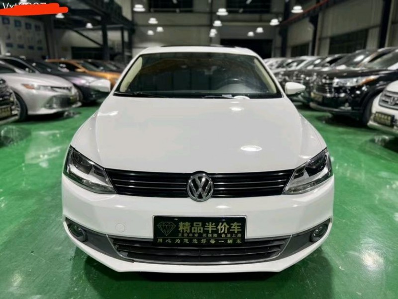 东莞12年大众速腾1