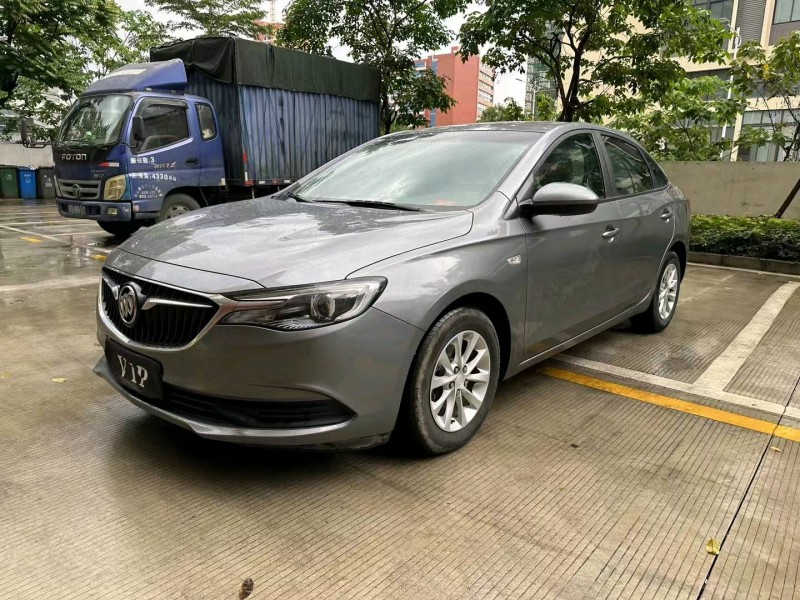 广州19年别克英朗3