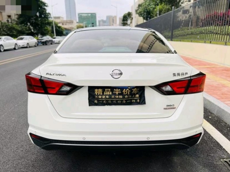 东莞19年日产天籁9