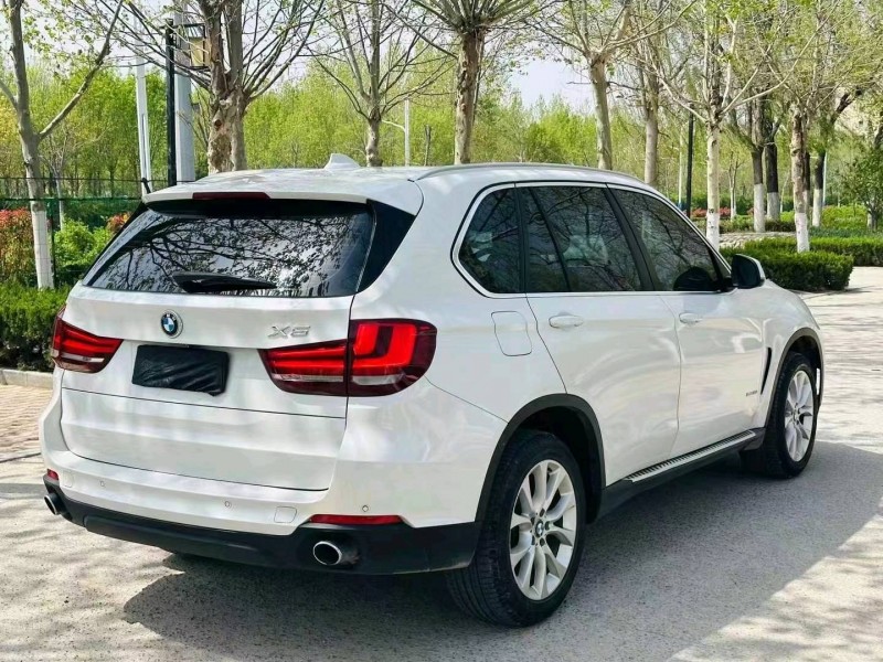 聊城14年宝马X57