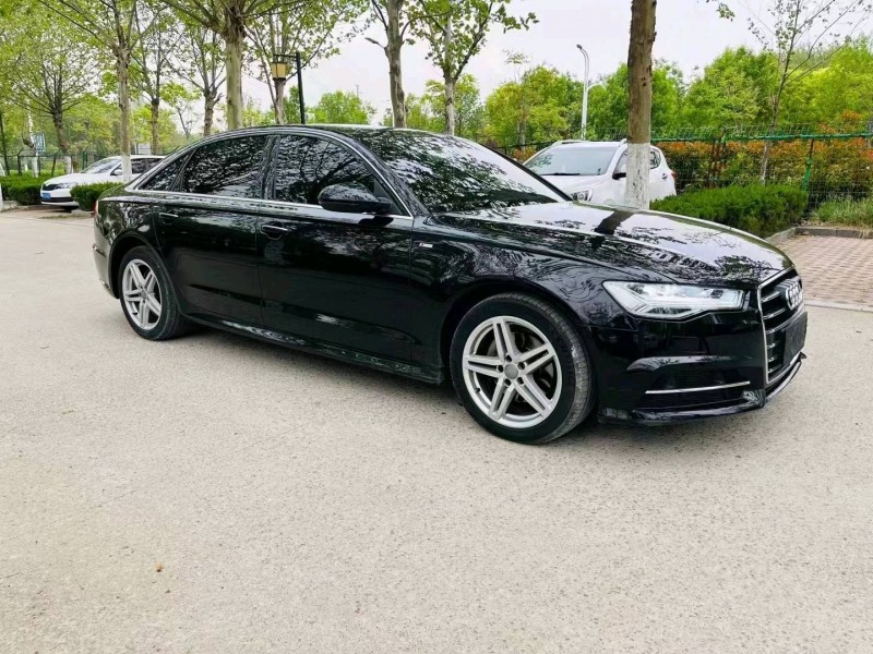 聊城19年奥迪A6L3