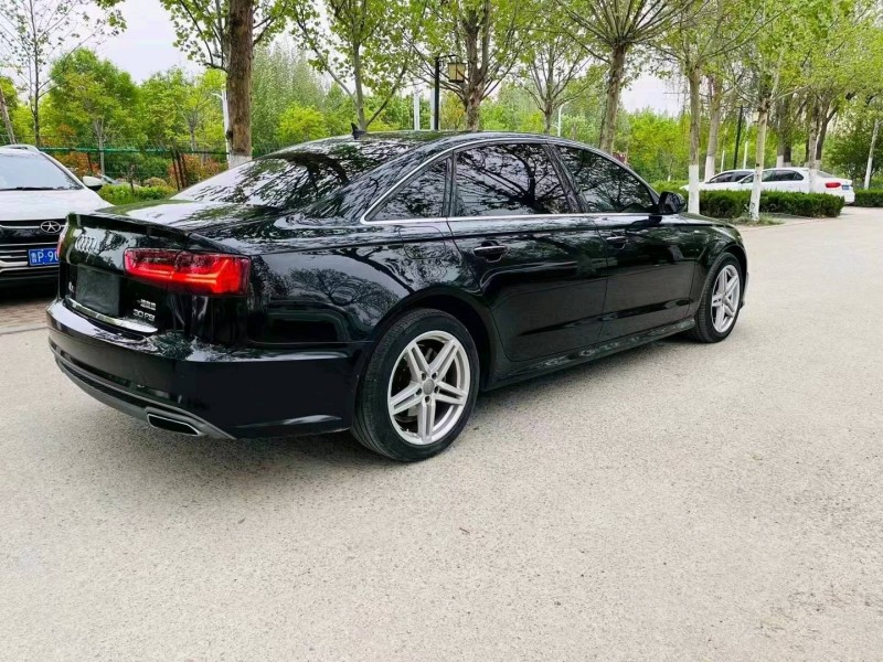 聊城19年奥迪A6L8