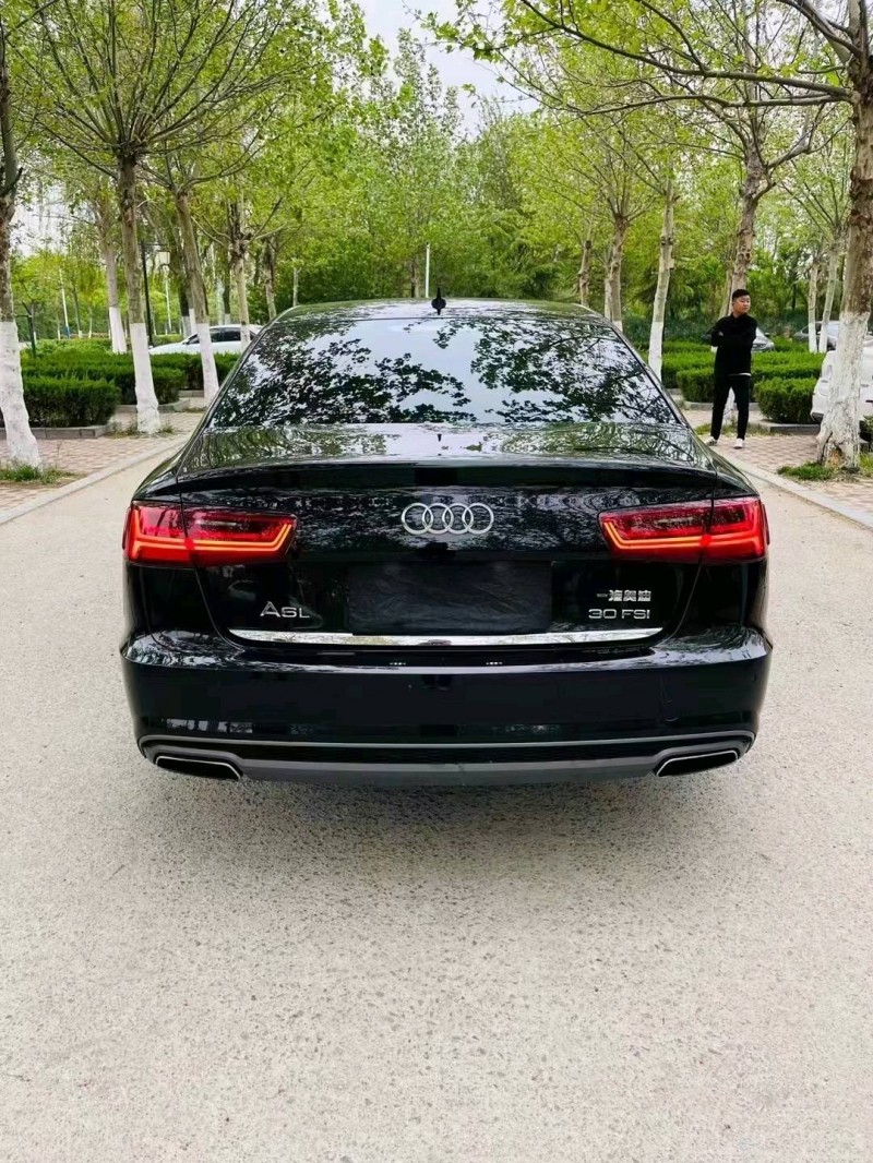 聊城19年奥迪A6L9