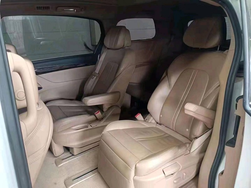 石家庄17年别克GL84