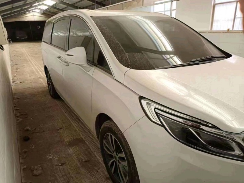 石家庄17年别克GL83