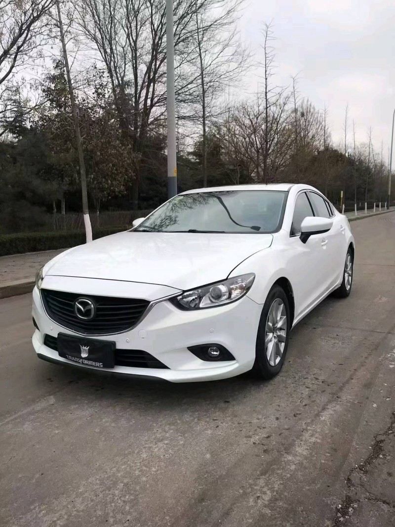 济南16年马自达阿特兹2