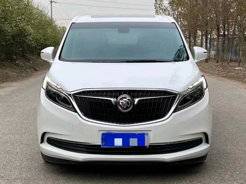 青岛19年别克GL81