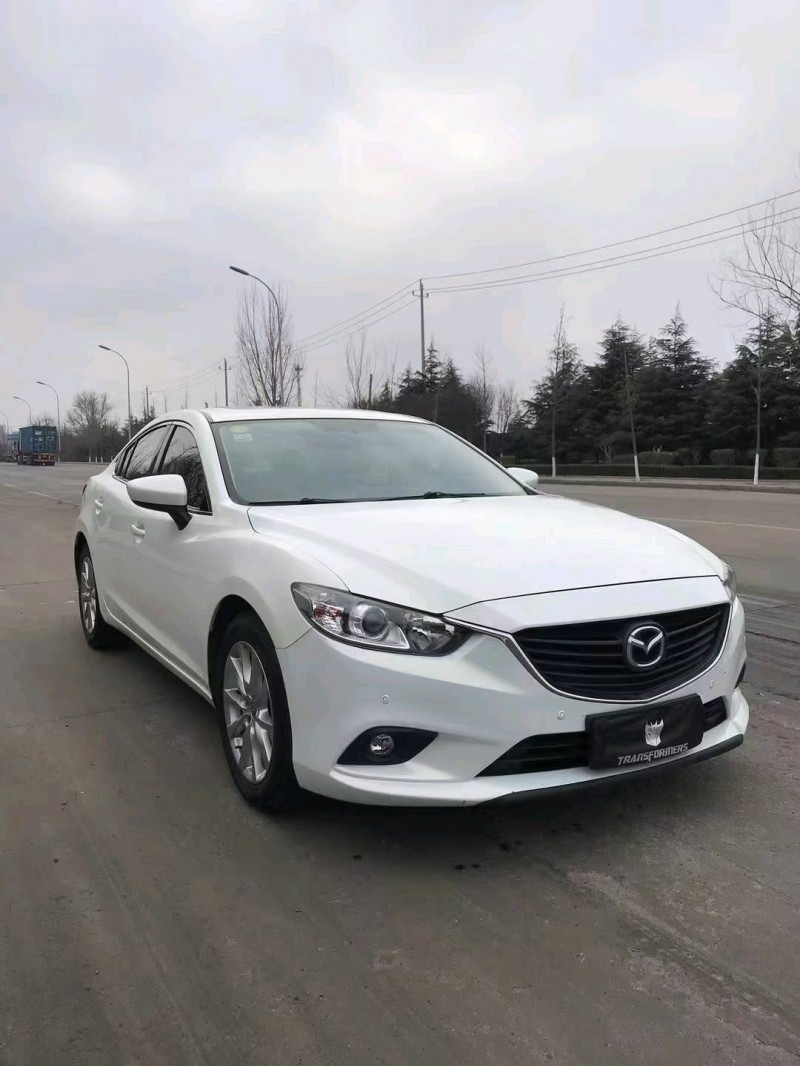 济南16年马自达阿特兹3