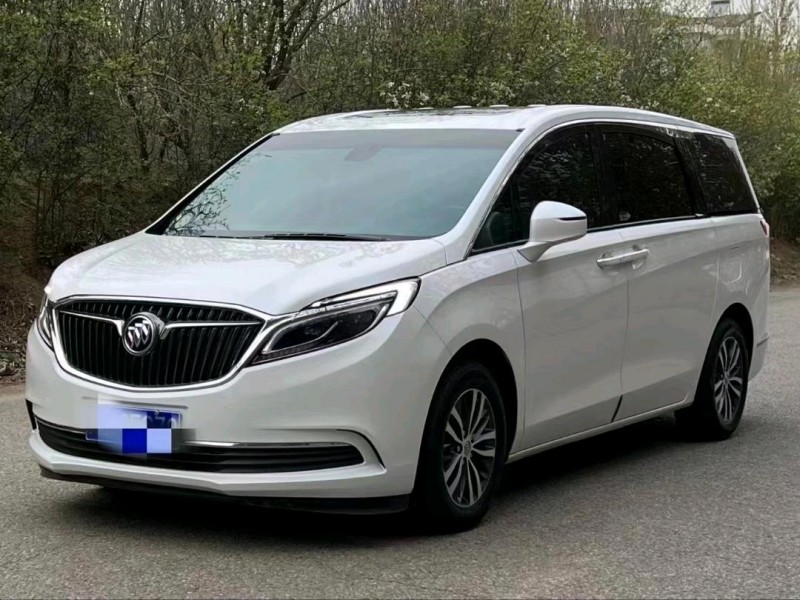 青岛19年别克GL83