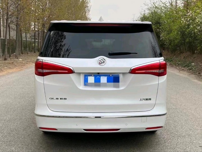 青岛19年别克GL85