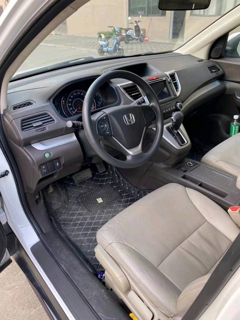 江門15年本田CRV4