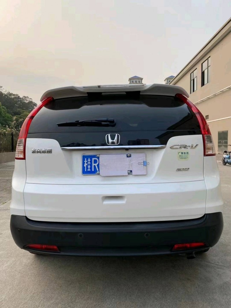 江門15年本田CRV9