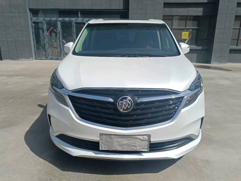 徐州21年别克GL81