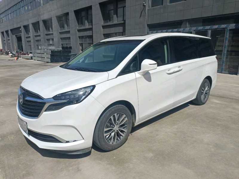 徐州21年别克GL82