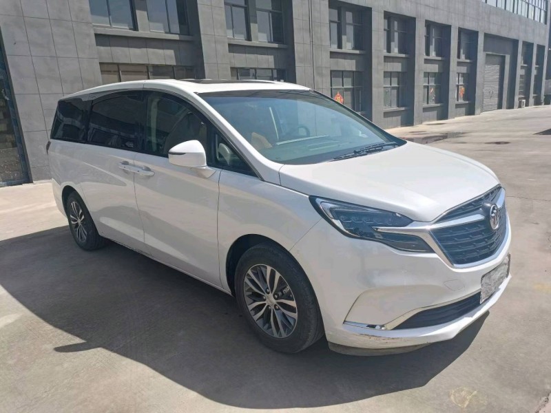 徐州21年别克GL83