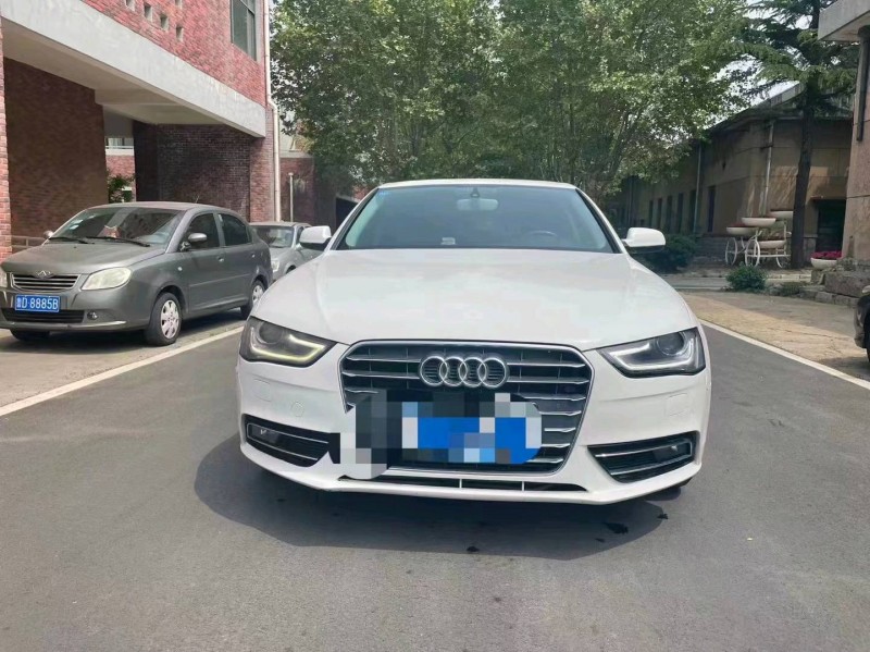 淄博13年奥迪A4L1