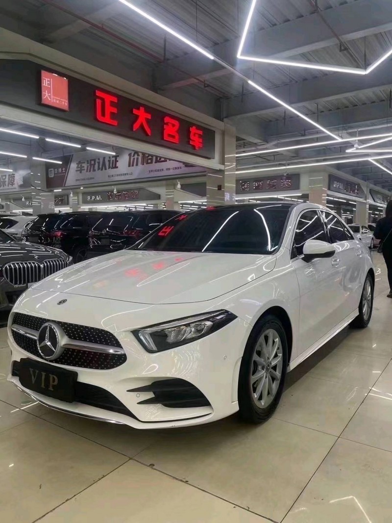 淄博20年奔驰A3