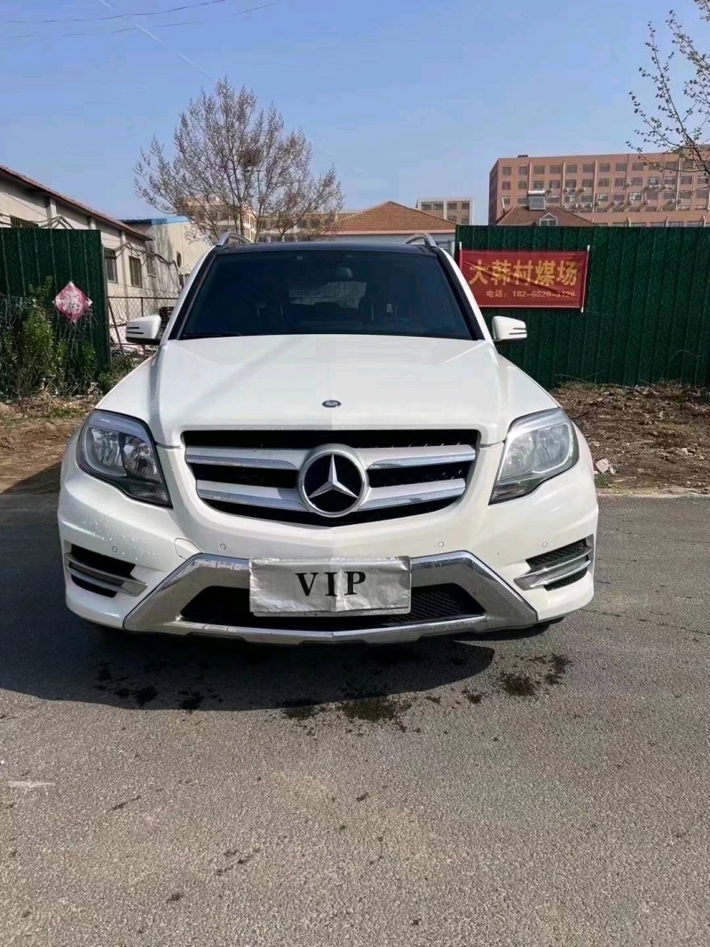 淄博15年奔驰GLK1